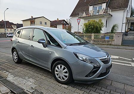 Opel Zafira Tourer Zafira 1.4 Turbo Automatik Active Steuerkette neu