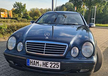 Mercedes-Benz CLK 200 Coupe Avantgarde