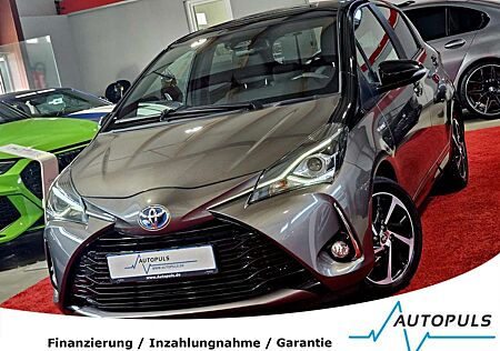 Toyota Yaris Hybrid Style Selection*PANO*Rückfahrkamera