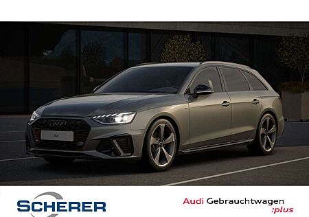 Audi A4 S line 30 TDI S tronic NAVI AHK 360° AC