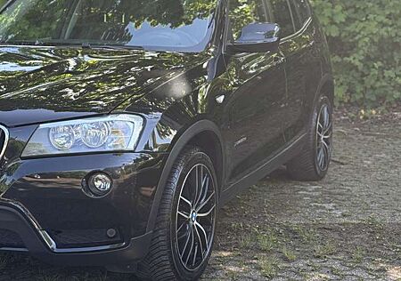 BMW X3 xDrive20d Aut. PANO. 19zoll
