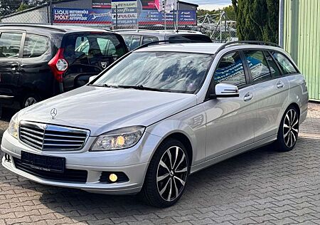 Mercedes-Benz C 200 T CDI AHK/Navi/Hu&AuNeu