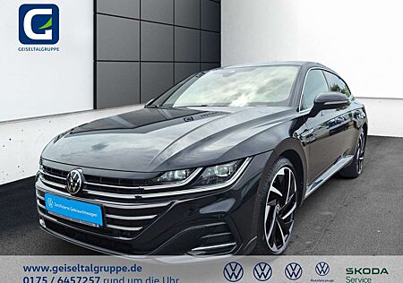 VW Arteon Volkswagen Shootingbrake 2.0 TDI R-Line 4Motion *DSG*AHK*STAN
