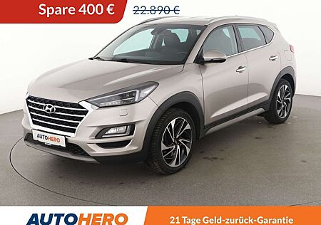 Hyundai Tucson 1.6 TGDI Premium 4WD Aut.*NAVI*360CAM*LED*SHZ*