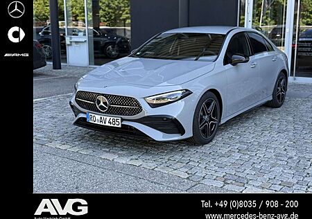 Mercedes-Benz A 200 Lim AMG Special Multibeam AHK Sound Night
