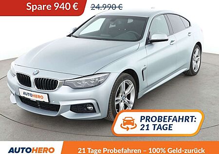 BMW 420i 420 Gran Coupé xDrive M Sport Aut.*NAVI*LED*TEMPO