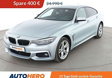 BMW 420i 420 Gran Coupé xDrive M Sport Aut.*NAVI*LED*TEMPO