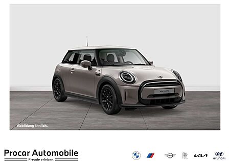 Mini Cooper S Cooper C lassic Trim 3-trg. DAB LED Pano.Dach