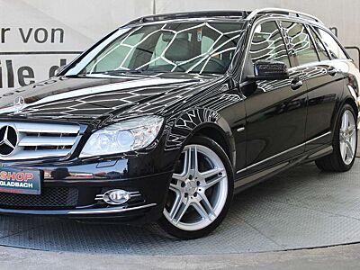 Mercedes-Benz C 350 C350 BE 4Matic *AMG-Line*Avantgarde*Automatik*