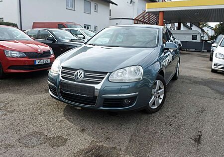 VW Jetta Volkswagen V United/Automatik