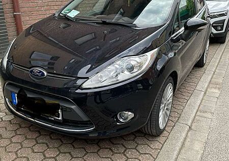 Ford Fiesta 1.25 Titanium