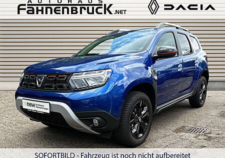 Dacia Duster Extreme 2WD GPF 1.3 TCe 130 Scheckheft