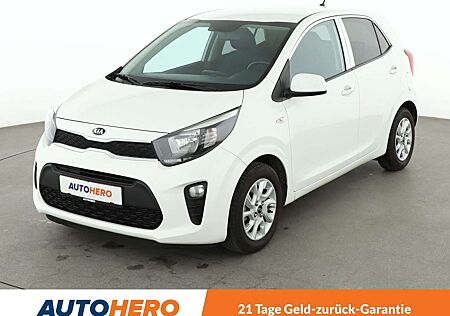 Kia Picanto 1.0 Dream Team *SHZ*ALU*KLIMA*USB*