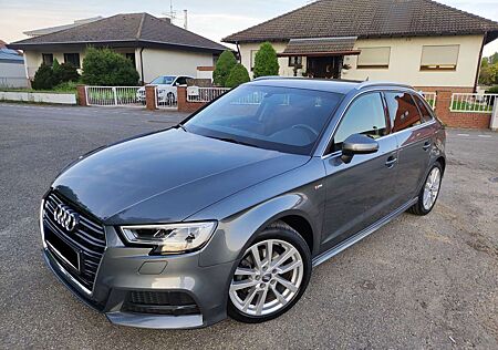 Audi A3 1.0 TFSI S-Line Sportback Navi