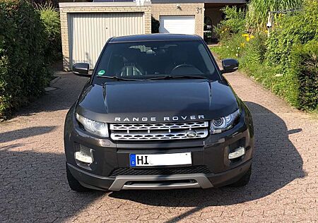 Land Rover Range Rover Evoque SD4 Aut. Dynamic Panorama etc.