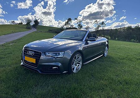 Audi A5 +Cabrio+2.0+TDI+DPF+(clean+diesel)+quattro