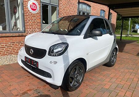 Smart ForTwo Coupe EQ 22KW*Lader*Alu*HU/Service Neu