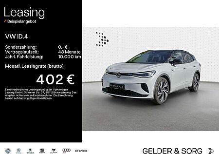 VW ID.4 Volkswagen GTX RFK*Matrix*DAB+*AHK*HuD*Pano*H&K*Navi