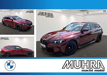 BMW M3 Competion xDrive Touring FACELIFT HUD H/K PA+