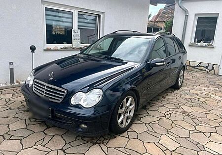 Mercedes-Benz C 220 T CDI Classic