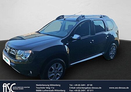 Dacia Duster Laureate/Klima/EPH/AZV/Allwetter/Sitzh/Navi/Blutoo