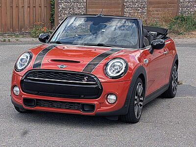 MINI Cooper S Cabrio Mini Cooper S Cabrio