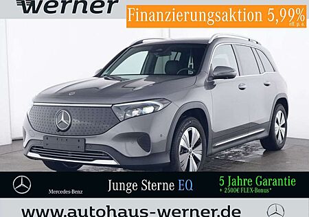 Mercedes-Benz EQB 300 4M PROG-ADV+ MEMO 360° DISTR KEYLG SOUND