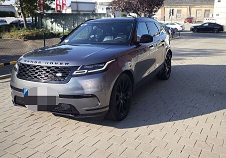 Land Rover Range Rover Velar Vollausstattung, Panorama, Luftfederung