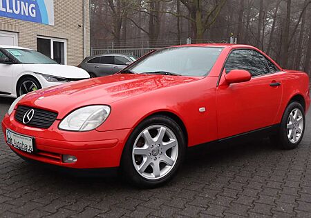 Mercedes-Benz SLK 200 Automatik/ Klima / Leder
