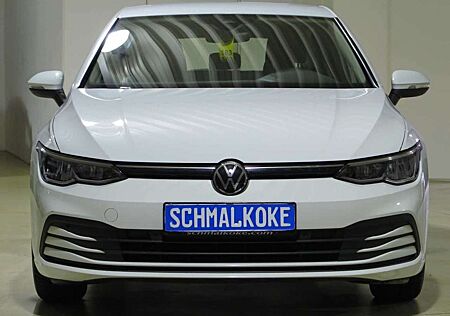 VW Golf gebraucht kaufen VW Golf Volkswagen VIII 2.0 TDI SCR DSG7 Life DAB ACC LM16