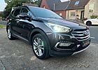 Hyundai Santa Fe blue Premium 4WD/1.HD/7.Sitzer/KAMERA