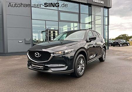 Mazda CX-5 Advantage Keyless Go 360° HeadUP LED AC/AA