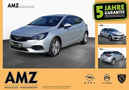 Opel Astra 130PS Edition Sitzheiz*Parkhilf v+h*Kamera
