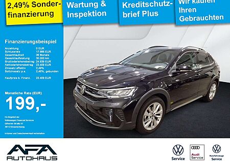 VW Taigo Volkswagen 1.0 TSI GOAL DSG Navi*LED*ACC*App-Connect