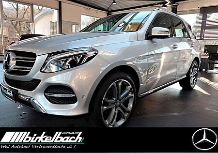 Mercedes-Benz GLE 400 4Matic 9G-Tronic LED AHK TWA 360° 21Zoll