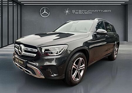 Mercedes-Benz GLC-Klasse GLC 200 d 4M +MBUX+KAMERA+Ambiente+SHZ+Memory