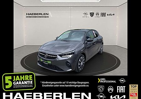 Opel Corsa F 1.2 Turbo Elegance *Sitz+Lenkradheizung*