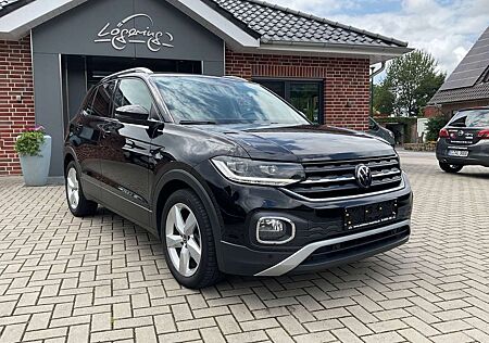 VW T-Cross Volkswagen 1.5 TSI DSG Style,Navi,LED,VirtualDispla