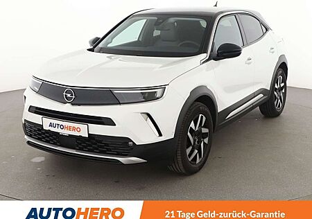 Opel Mokka X 1.2 Turbo Elegance *NAVI*LED*TEMPO*CAM*PDC*SHZ*