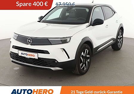 Opel Mokka X 1.2 Turbo Elegance *NAVI*LED*TEMPO*CAM*PDC*SHZ*