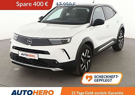 Opel Mokka X 1.2 Turbo Elegance *NAVI*LED*TEMPO*CAM*PDC*SHZ*