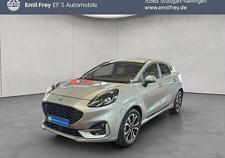 Ford Puma 1.0 EcoBoost Hybrid ST-LINE DESIGN