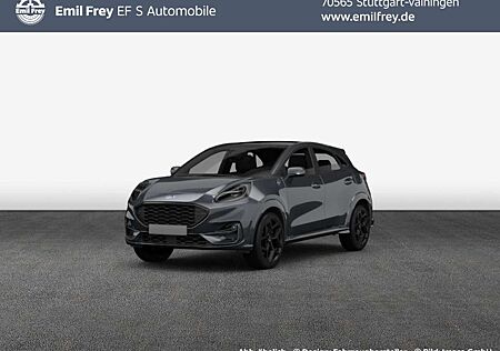 Ford Puma 1.0 EcoBoost Hybrid ST-LINE DESIGN