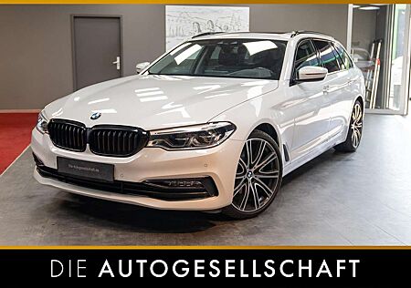 BMW 520 d Luxury Line*LED*NAVI*HUD*KAMERA*PANO*2.HD*