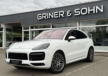 Porsche Cayenne Coupé S Platinum,Bose,Pano,Chrono,Pano
