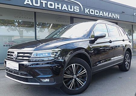 VW Tiguan Allspace Volkswagen Highline 4Motion*LED*AHK*7 Sitze