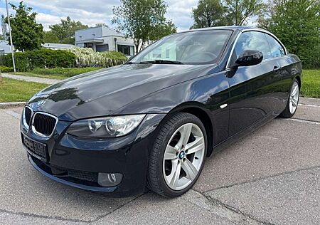 BMW 320 i Cabrio Klima Leder SHZ STANDHZG PDC Xenon