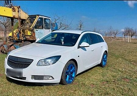 Opel Insignia 2.0 CDTI Sports Tourer Sport
