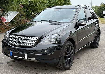 Mercedes-Benz ML 320 CDI 4Matic 7G-TRONIC