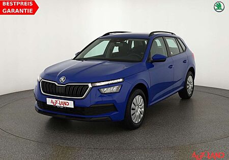 Skoda Kamiq 1.0 TSI Active LED AHK SmartLink Bluetooth